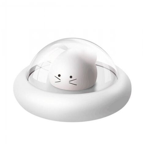 Veilleuse pour enfants LED Silicone Veilleuse Chambre d'enfant Lumière d'ambiance Chambre d'enfant Veilleuse 1pc