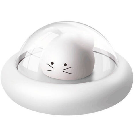 Veilleuse pour enfants LED Silicone Veilleuse Chambre d'enfant Lumière d'ambiance Chambre d'enfant Veilleuse 1pc