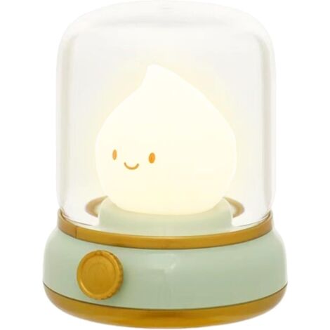 Veilleuses de chambre d enfant lampe de nuit pour Candle