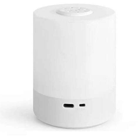 Veilleuses LED à intensité variable, rechargeables par USB, lampes de bureau --