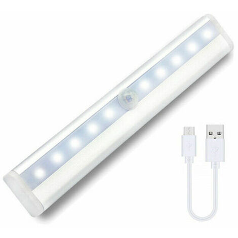 Barre Led Zotalo - Eclairage Led - Détecteur de mouvement PIR