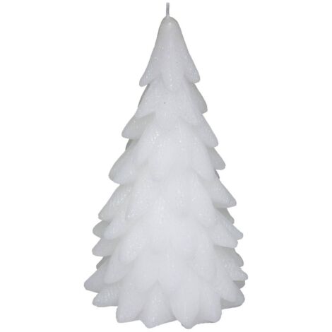 Vela de abeto 20,5 cm 396 g - Feeric lights & christmas