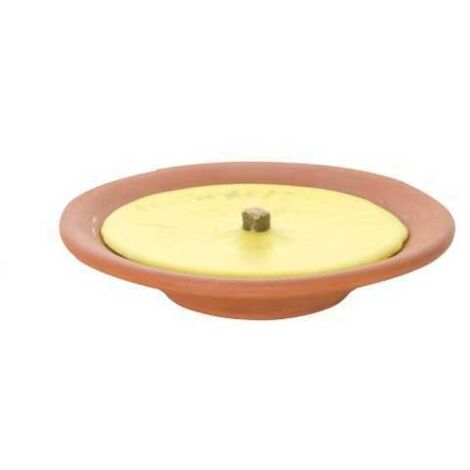 Vela de citronela terracota de 165 mm Lapillo 05899