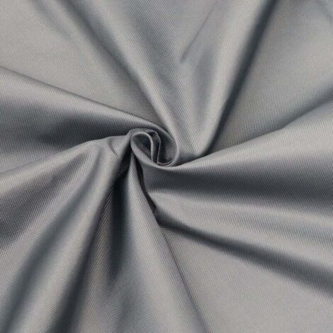 Vela de sombra triangular de 3 x 3 x 4,3 m, tela de HDPE transpirable con protección UV para patio, jardín y exterior, gris oscuro