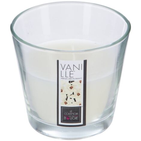 Vela de vidrio perfumado 135G - Atmosphera créateur d'intérieur