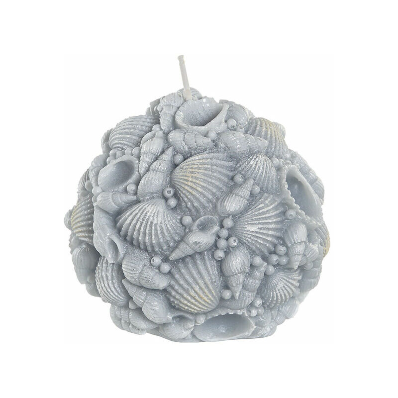 

Vela DKD Home Decor Mediterráneo (9.3 x 9.3 x 8.5 cm)