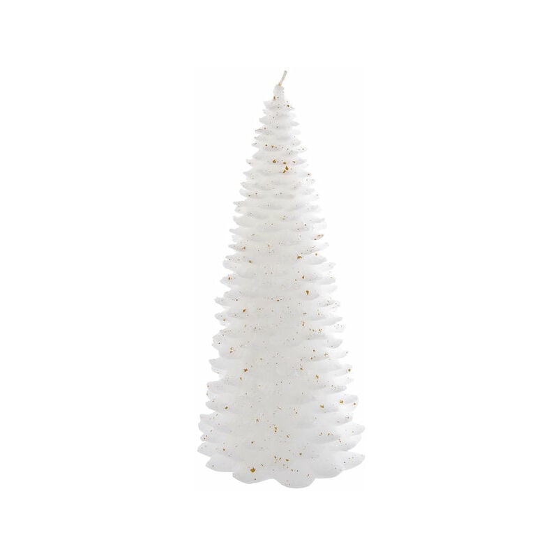 

Vela DKD Home Decor Navidad Árbol (12.5 x 12.5 x 28 cm)