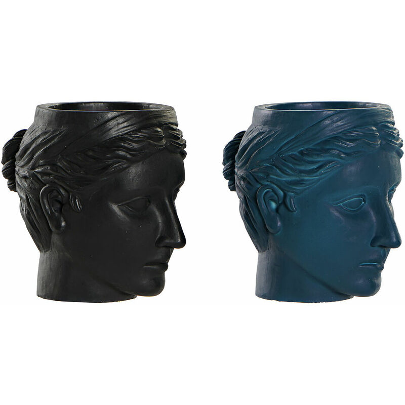 

Vela DKD Home Decor Venus Moderno (2 pcs) (13 x 8.8 x 11.5 cm)