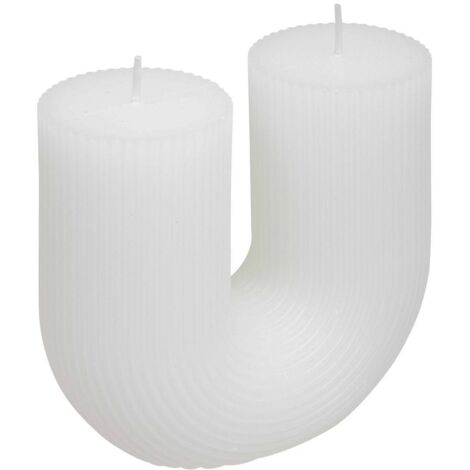 Vela en forma de U Demi - Atmosphera créateur d'intérieur