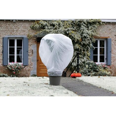 Vela invernale Nortene Wintertex Bianca 30Gr/M2, 2X5M NORTENE