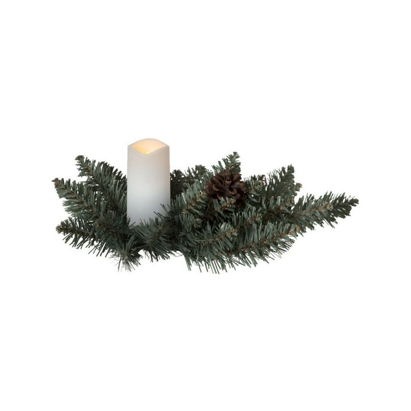 

Vela Led 12cm con Rama