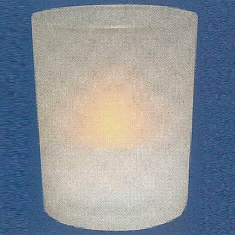 Vela LED decorativa (0.2W)