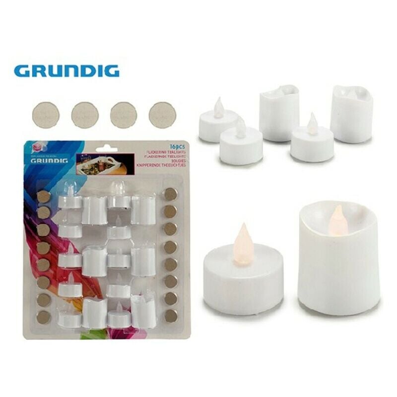

Vela LED Grundig Tealight