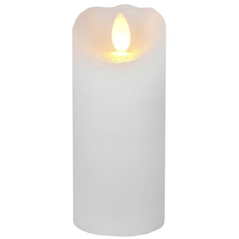 

Star - Vela LED Wax GLOW Llama parpadeo 12.5cm
