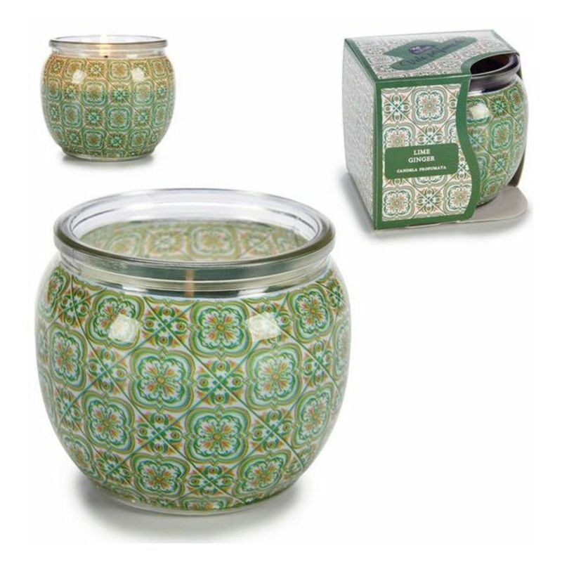 

Vela Lime Ginger (7,6 x 6,5 x 7,6 cm)