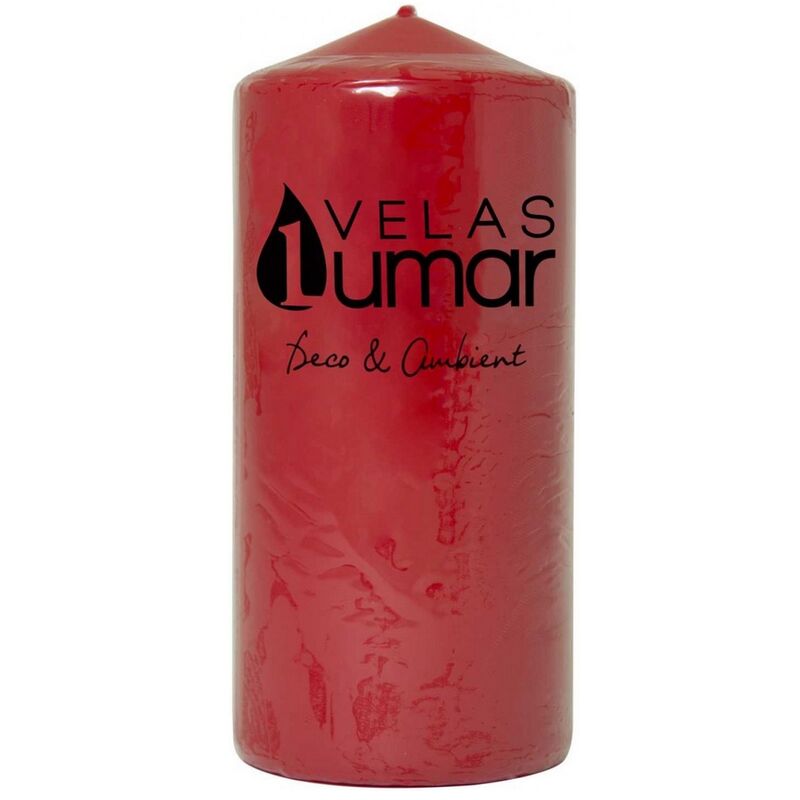 

Vela lumar roja - Rogal