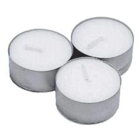 Vela Lumino de Tealight pz.50 Il Ceraio