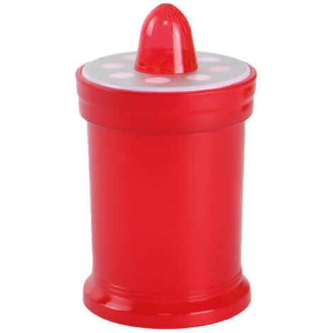 Vela luminosa decorativa 2xR14 Rojo