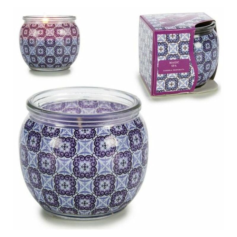 

Vela Magic Spa Morado (7,6 x 6,5 x 7,6 cm)