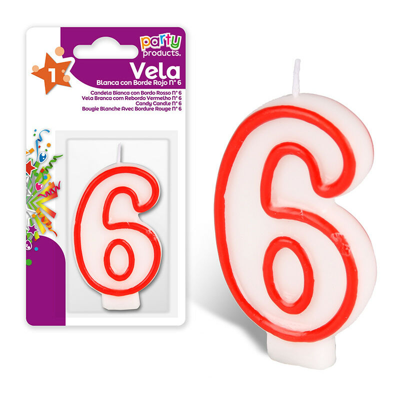 

VELA Nº6 NEOFERR.. - Best Products Party