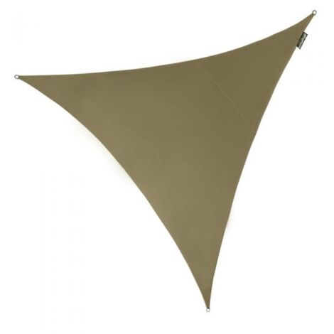 Vela ombra 5x5x5 colore tortora