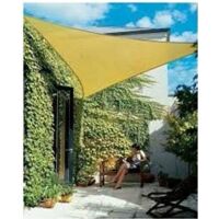 ECRU/' 3,6X3,6 MT PAPILLON VELA OMBREGGIANTE QUADR