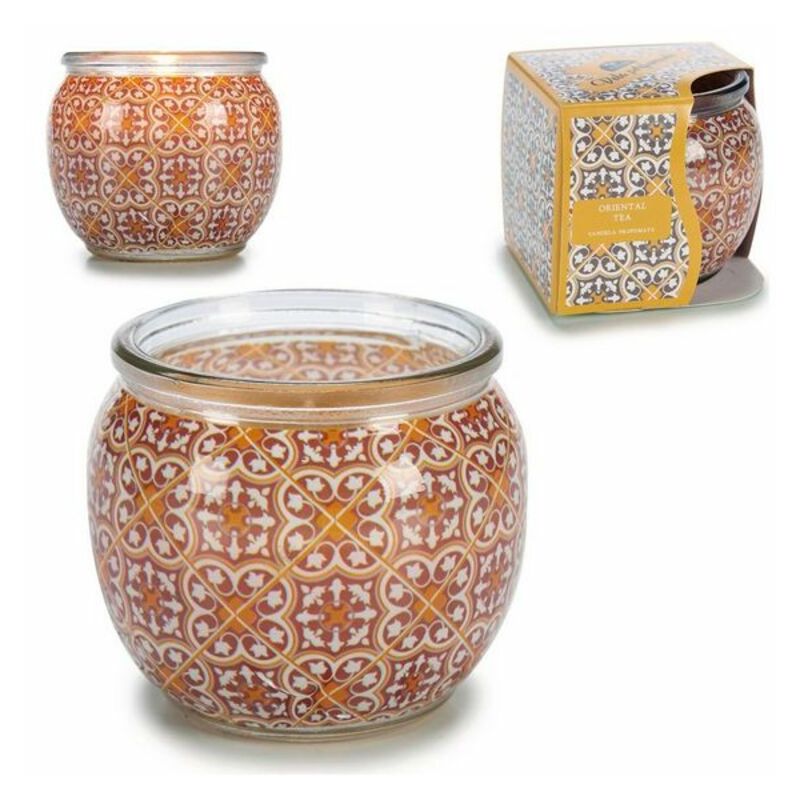 

Vela Oriental (7,6 x 6,5 x 7,6 cm)