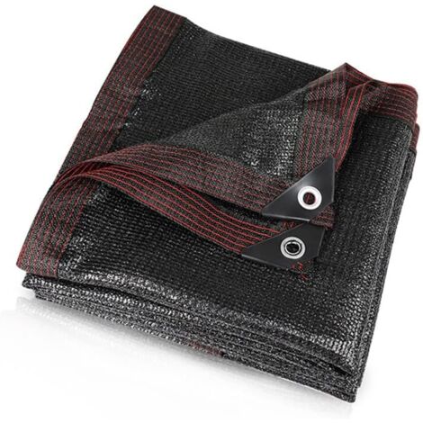 Tenda Ombreggiante Mimetica 3x4m - Velo Parasole Rettangolare Per Esterno - Foto 6