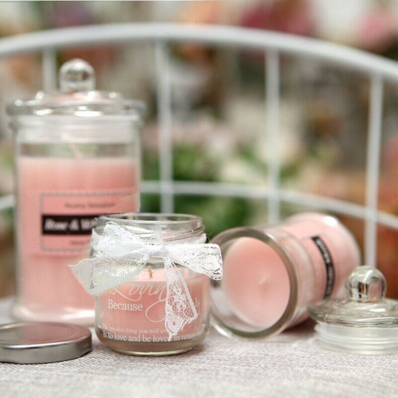 

Vela Perfumada 117730 Floral
