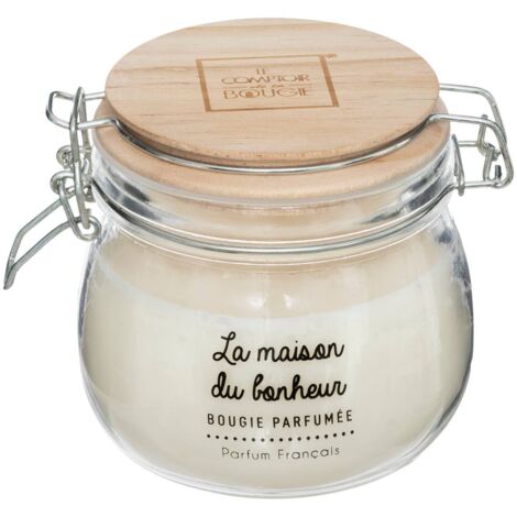 Vela perfumada 330g - Atmosphera créateur d'intérieur