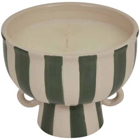 Vela perfumada amarilla Cheri 310g - Atmosphera créateur d'intérieur