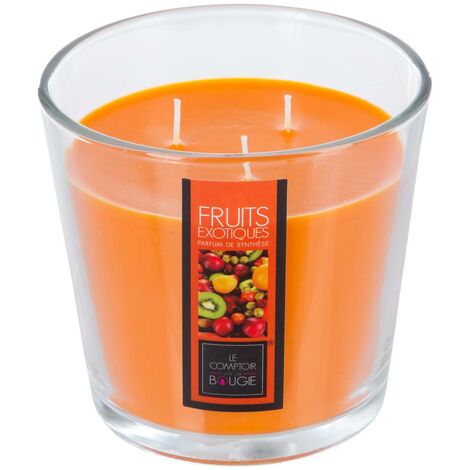 Vela perfumada - Atmosphera créateur d'intérieur