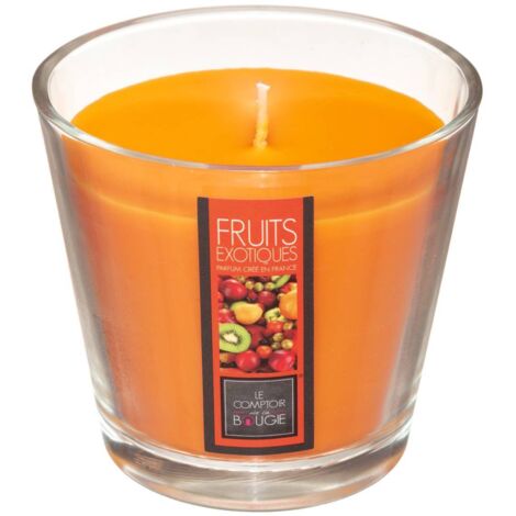 Vela perfumada - Atmosphera créateur d'intérieur