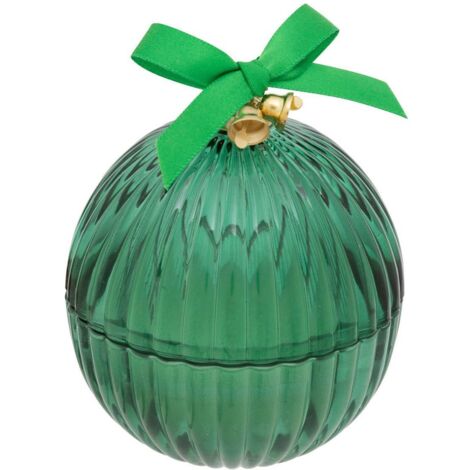 Vela perfumada Christmas bauble 50g surtidos - Feeric lights & christmas