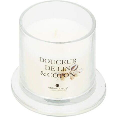 Vela perfumada de campana Oudy - Atmosphera créateur d'intérieur