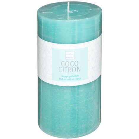 Vela perfumada Elea - Coco y Limón - 411g - Atmosphera créateur d'intérieur