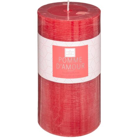 Vela perfumada Elea - manzana del amor - 411g - Atmosphera créateur d'intérieur