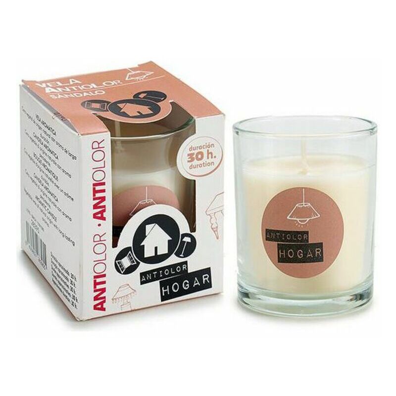 

Vela Perfumada Home Antiolor Cristal