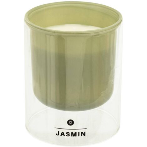 Vela perfumada Ilan Jazmín 220g - Atmosphera créateur d'intérieur