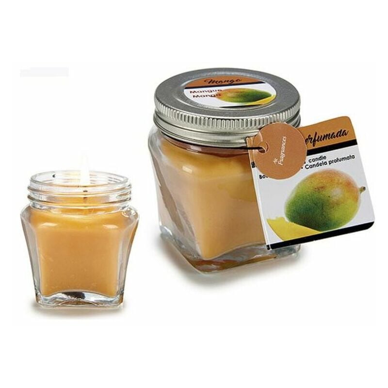 

Vela Perfumada Mango Metal