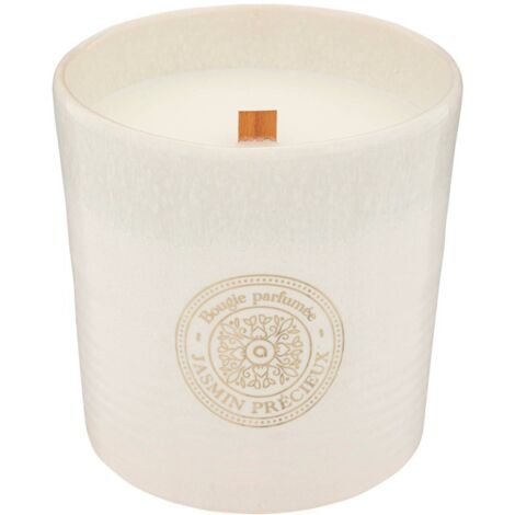Vela perfumada Marco Precioso jazmín - 620 g - Atmosphera créateur d'intérieur