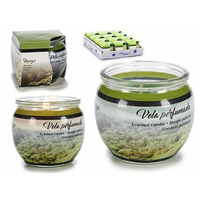 

Vela Perfumada Musgo