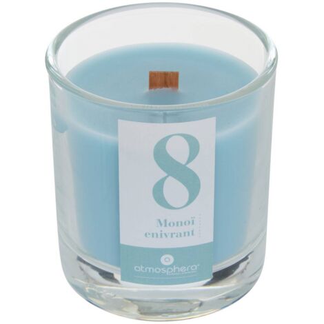 Vela perfumada Numia 180g Monoï embriagador - Atmosphera créateur d'intérieur