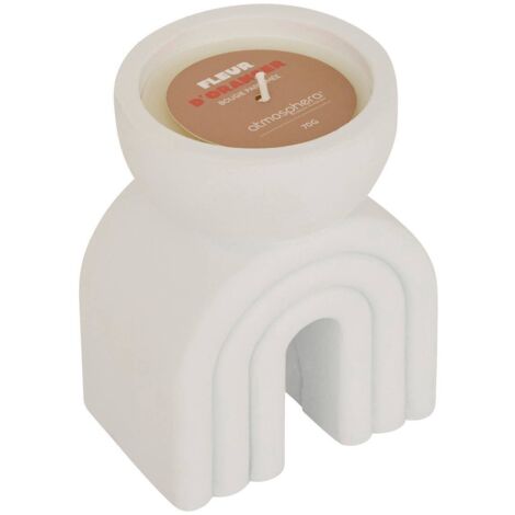 Vela perfumada Oran blanco azahar 70g - Atmosphera créateur d'intérieur