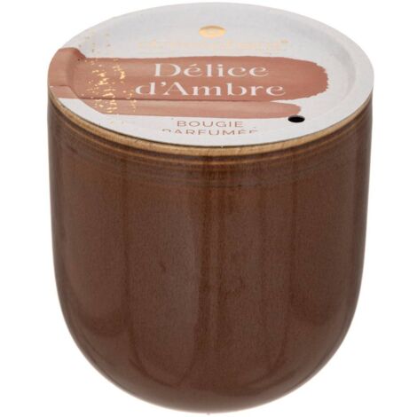 Vela perfumada Paola - Ámbar - 195g - Atmosphera créateur d'intérieur