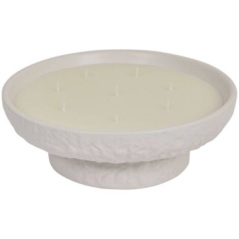 Vela perfumada Stony white 400g - Atmosphera créateur d'intérieur