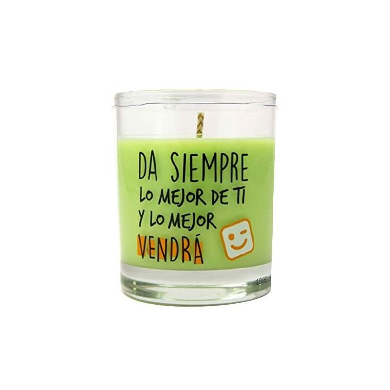 

Vela Perfumada Velas Martinez Morales