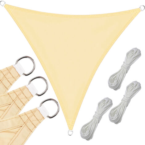 VELA SOLARE 3X3X3 BEIGE (30) GABA