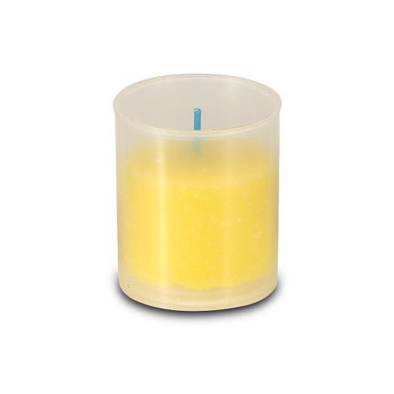 

Vela vaso Glasse Citronela adiós mosquitos pack 3