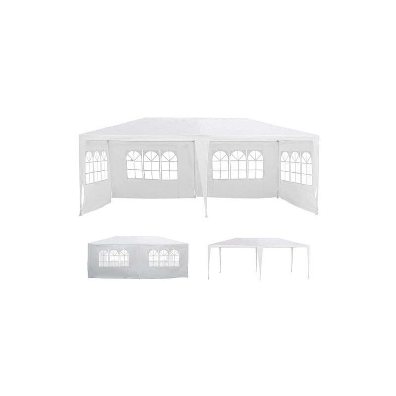 

Velador Rafia 3X6 M 6 Cortinas